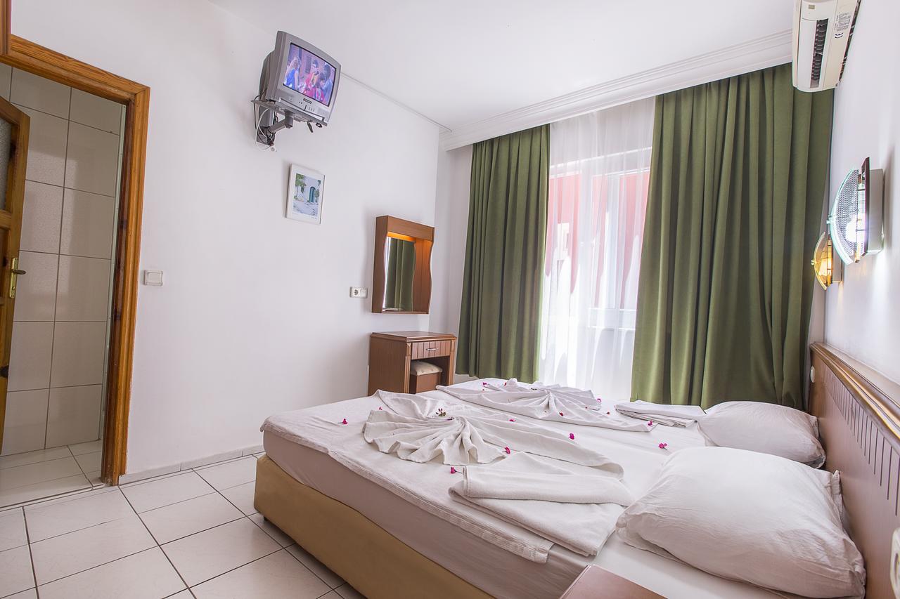 Bayram Apart Hotel Alanya Buitenkant foto